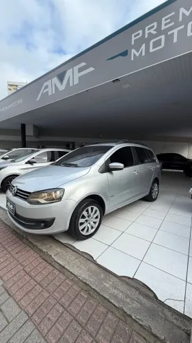 Volkswagen Spacefox 1.6/ 1.6 Trend Total Flex 8V 5P 2013