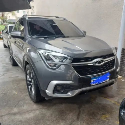 Chery Tiggo 5X TXS 1.5 16V Turbo Flex Aut. 2020