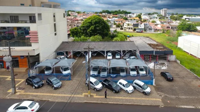 Terreno amplo à venda no Panorama em Foz do Iguaçu - Avenida República Argentina