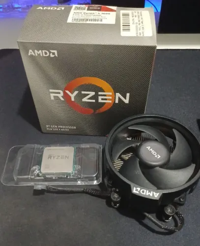 Processador RYZEN 5 3600