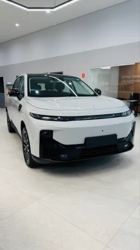 Leapmotor B10 BEV (Elétrico) 2026