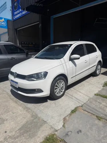 Volkswagen Gol Geração VI Comfortline 1.6 8V Total Flex Mec. 4P 2016