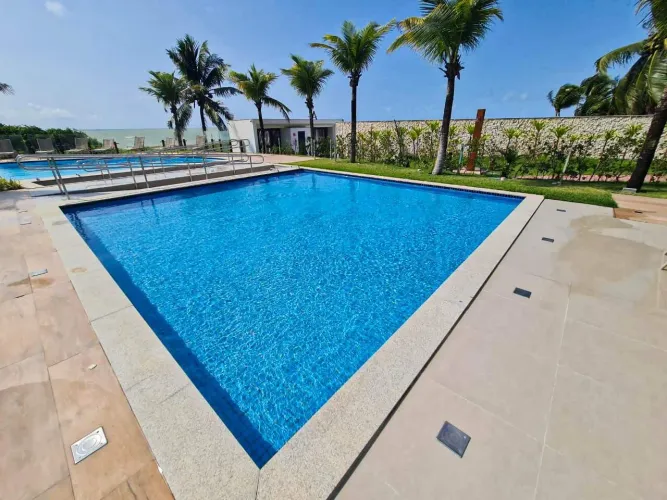 Apartamento à venda, 3 quartos, 2 suítes, 2 vagas, Ponta do Seixas - João Pessoa/PB