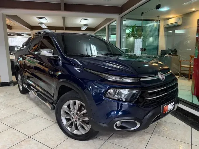 Fiat Toro Ranch 2.0 16V 4X4 Diesel Aut. 2020