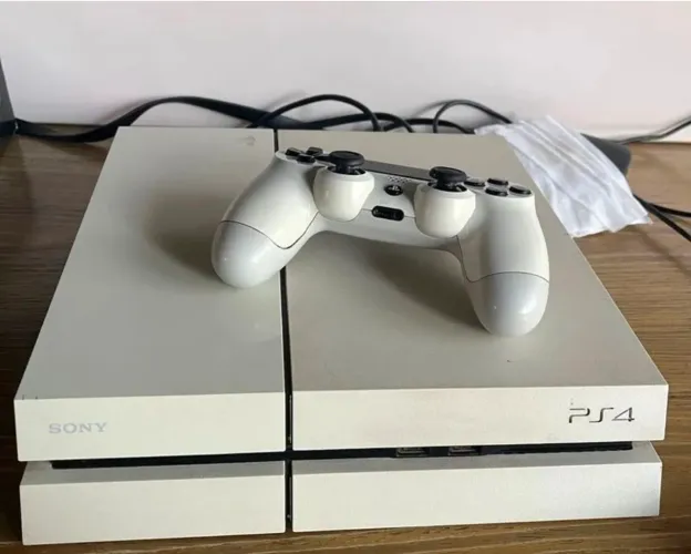Troca Ps4 em Nes Switch