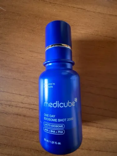 medicube® ONE DAY EXOSOME SHOT 2000