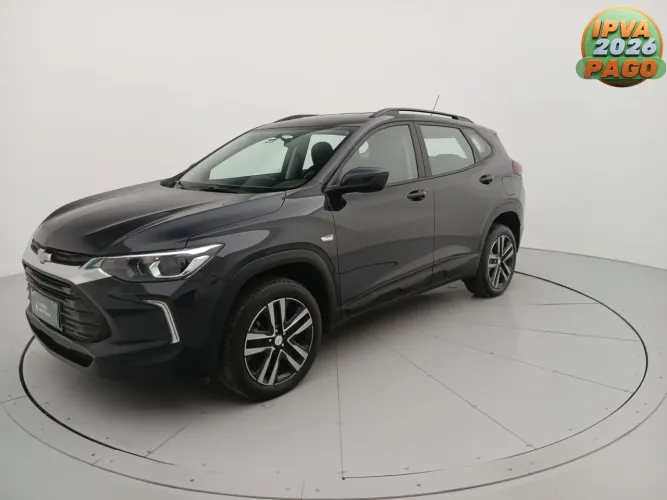 Chevrolet Tracker 1.0 Turbo 12V Flex Aut. (pcd) 2025