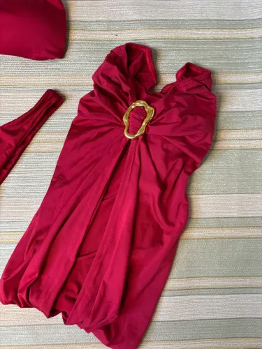 Conjunto Biquíni e Saída de praia 