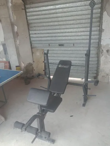 ESTAÇÃO DE TREINO FEMININO