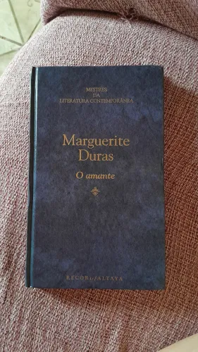 Livro O Amante
