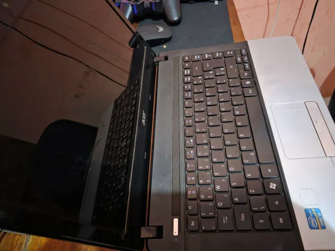 Notebook Acer intel core i3 