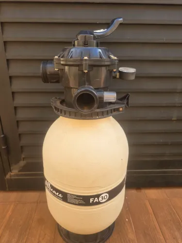 Filtro Piscina