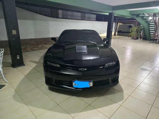 Chevrolet Camaro SS 6.2 V8 16V 2014