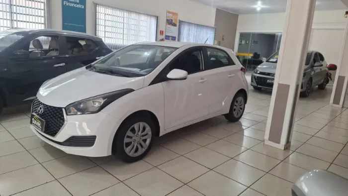 Hyundai HB20 C.style/c.plus 1.6 Flex 16V Aut. 2019