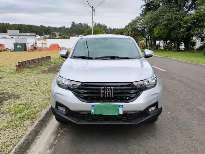 Fiat Strada Freedom 1.3 Flex 8V CS Plus 2022