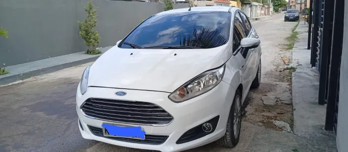 Ford Fiesta Tit./tit.plus 1.6 16V Flex Aut. 2014
