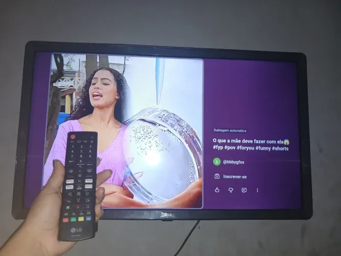 Smart TV LG 32' 