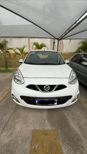 Nissan March S 1.0 12V Flex 5P 2019