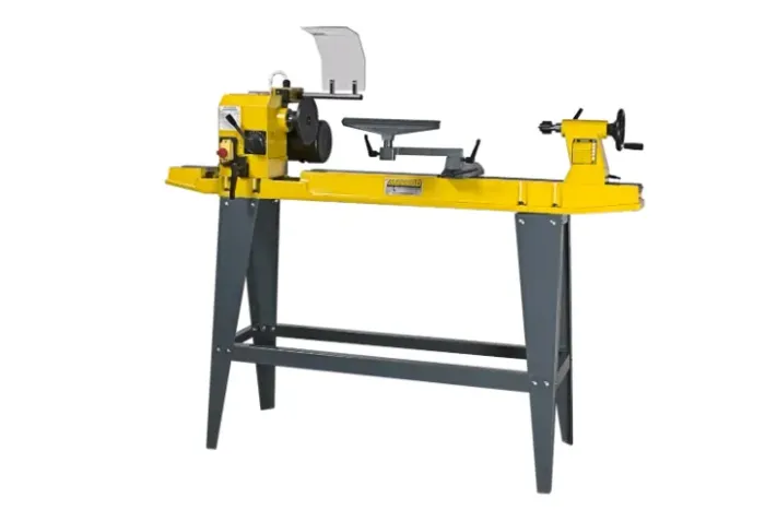 Torno Para Madeira 300X900Mm 550W Mr-1236 Manrod