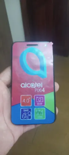 Celular alcatel pixi 4