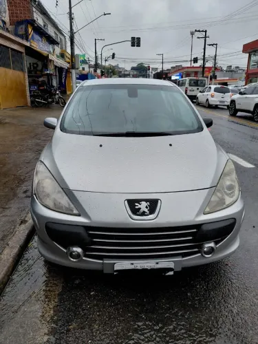 Peugeot 307 Soleil/ Presence 1.6/1.6 Flex 16V 5P 2011