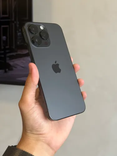iPhone 14 Pro Max 128gb Preto Excelente