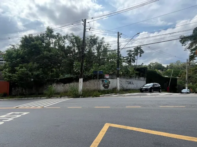 Terreno residencial para venda em Fazenda Morumbi, 757m²
