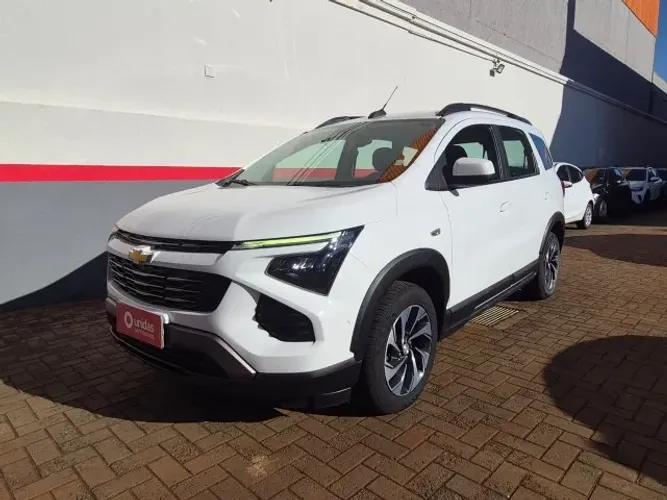 Chevrolet Spin Premier 1.8 8V Econo.flex 5P Aut. 2025