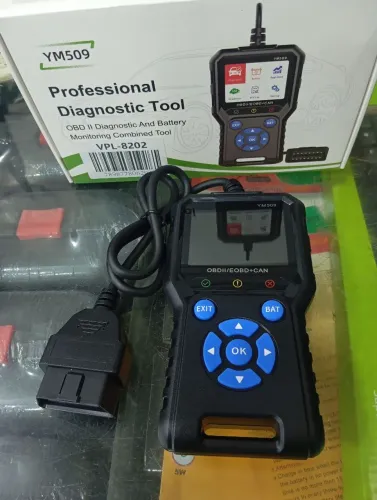 Scaner automotivo