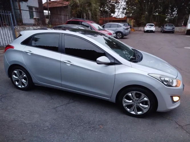 Hyundai I30 1.8 16V Aut. 5P 2014