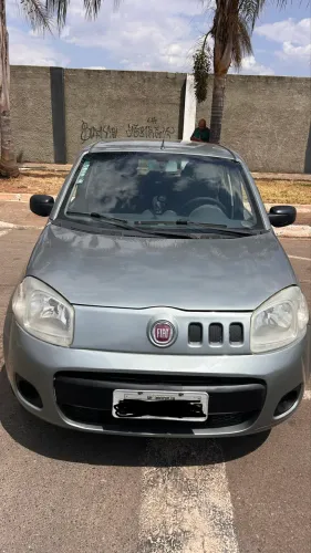 Fiat Uno Vivace/rua 1.0 EVO Fire Flex 8V 5P 2014