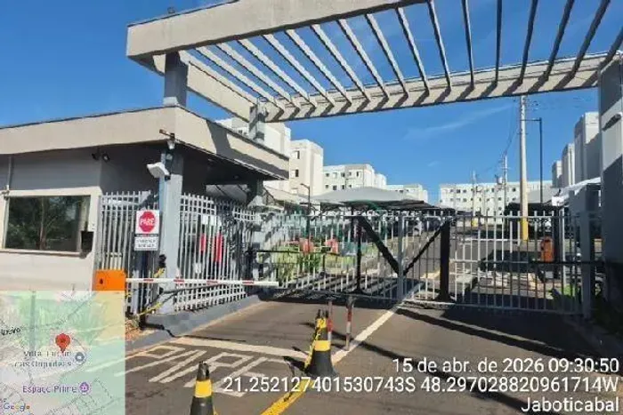 Apartamento com 2 dorm à venda, 43 m² por R$ 98.963,30 - Athenas Paulista - Jaboticabal/SP