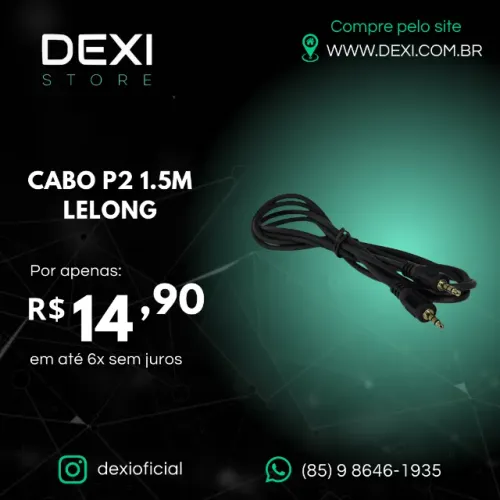 CABO P2 1.5 LELONG