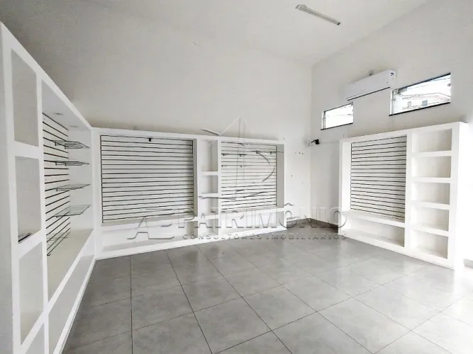 SALÃO COMERCIAL, 1 WC, VOTORANTIM