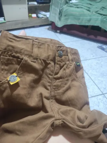 Calça Tigor