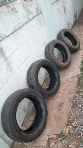 4 Pneus Bridgestone Ecopia 185/60 R15 84H - Usados