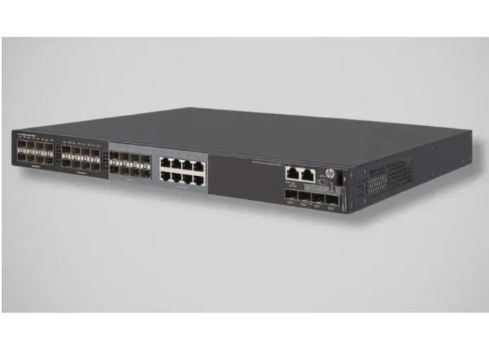 Switch HpE Aruba FlexNetwork 5510-24G 24Portas 16x SFP (fibra) 8x combo RJ45/SFP