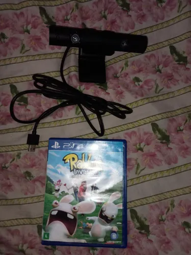 Câmera ps4 slim só venda