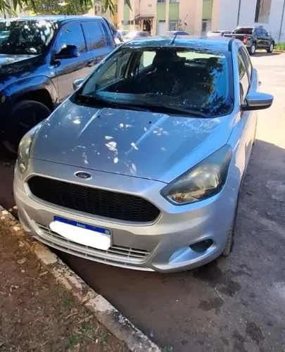 Ford KA 1.0 Se/se Plus Tivct Flex 5P 2016