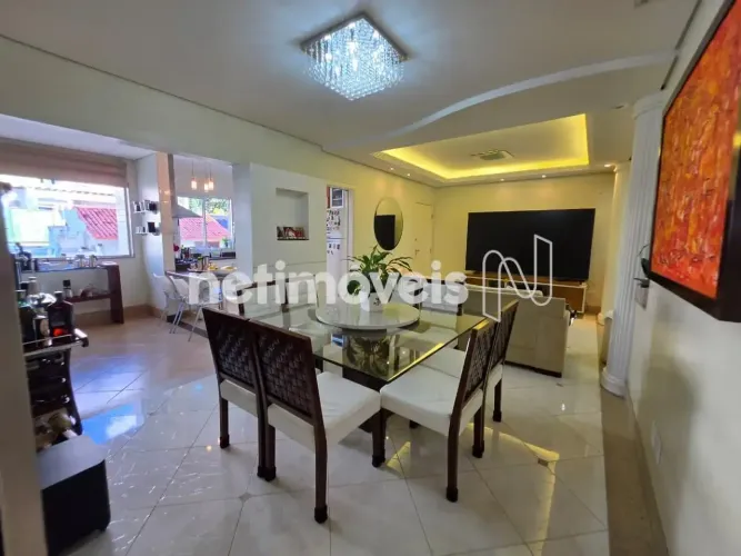 Venda Apartamento 4 quartos Cidade Nova Belo Horizonte