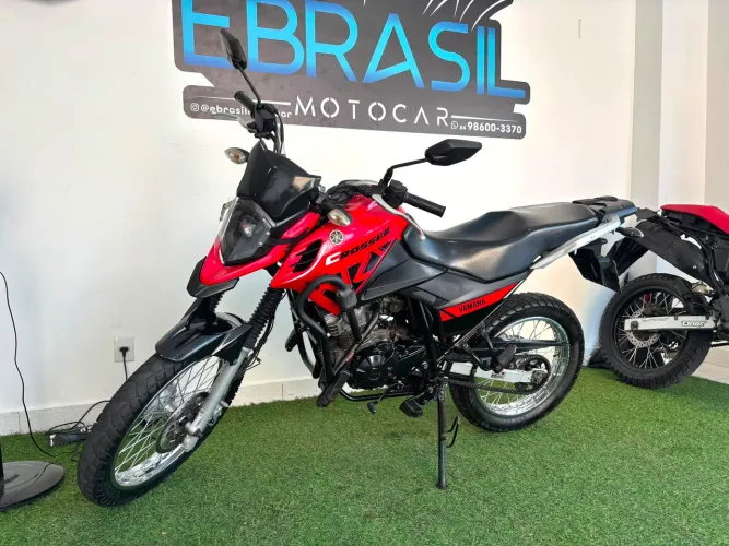 Crosser 150