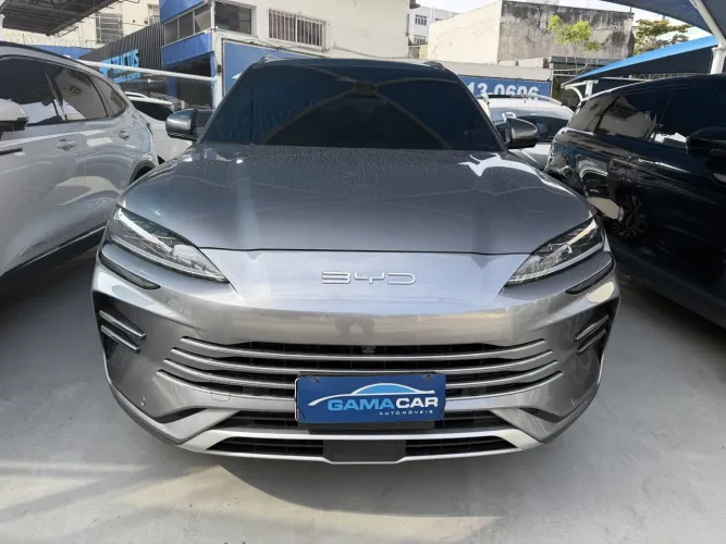 BYD Song Plus 1.5 16V Aut. (hibrido) 2026