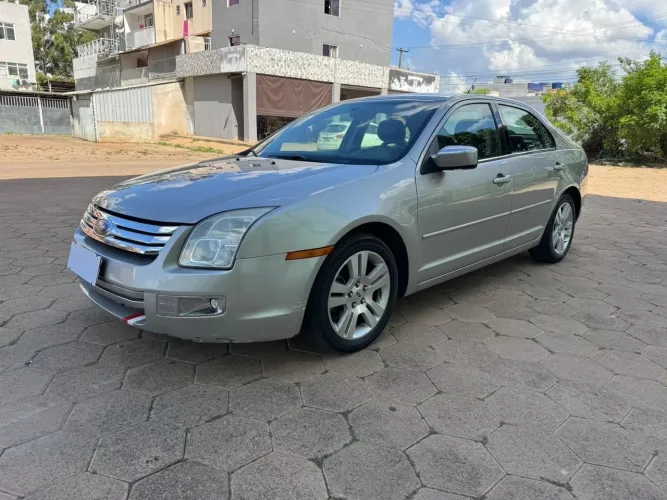 Ford Fusion SEL 2.3 16V 162cv Aut. 2007