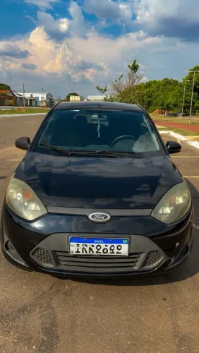 Ford Fiesta 1.0 8V Flex/class 1.0 8V Flex 5P 2011