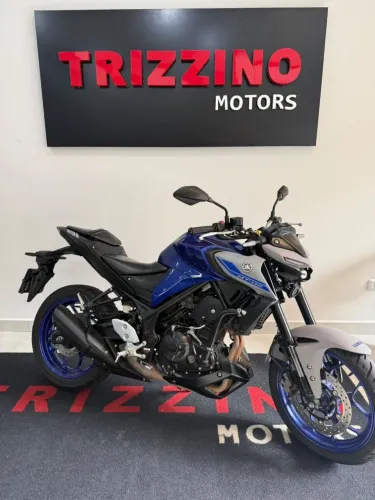 MT 03 ABS 2022