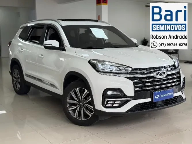 Chery Tiggo 8 MAX Drive 1.6 Turbo Aut. 2025