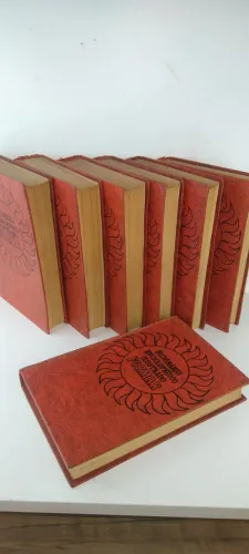 Coleção dicionário enciclopédia Formar 1968