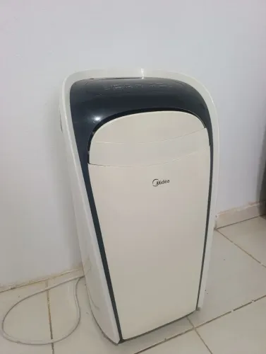 AR CONDICIONADO PORTÁTIL