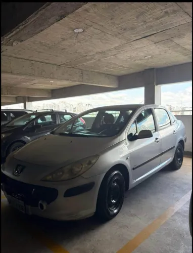 Peugeot 307 Sed. Presence 1.6 Flex 16V 4P 2010
