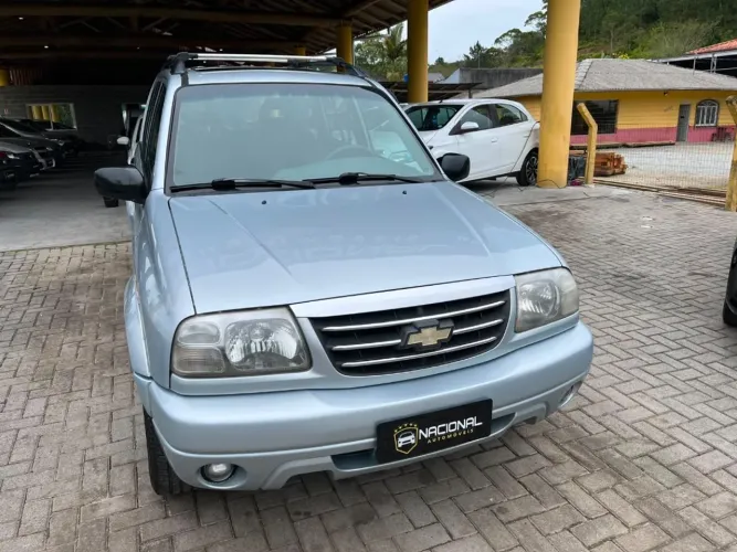 Chevrolet Tracker 2.0 16V 128cv MPFI 4X4 5P 2009